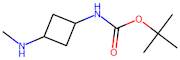 tert-Butyl (3-(methylamino)cyclobutyl)carbamate