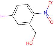 (5-Iodo-2-nitrophenyl)methanol