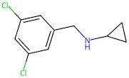 n-(3,5-Dichlorobenzyl)cyclopropanamine