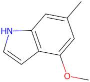 4-Methoxy-6-methyl-1H-indole