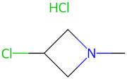 3-Chloro-1-methylazetidine hydrochloride