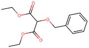 Diethyl 2-(benzyloxy)malonate