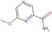 6-Methoxypyrazine-2-carboxamide