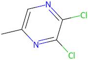 2,3-Dichloro-5-methylpyrazine