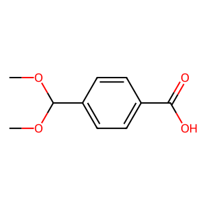 4-(Dimethoxymethyl)benzoic acid