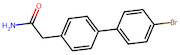 4'-Bromo[1,1'-biphenyl]-4-acetamide