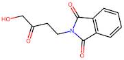 2-(4-Hydroxy-3-oxobutyl)isoindoline-1,3-dione