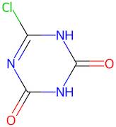 6-Chloro-1,3,5-triazine-2,4(1H,3H)-dione