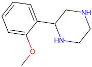 2-(2-Methoxyphenyl)piperazine