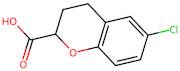 6-Chlorochroman-2-carboxylic acid