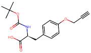 N-Boc-O-2-propyn-1-yl-L-tyrosine