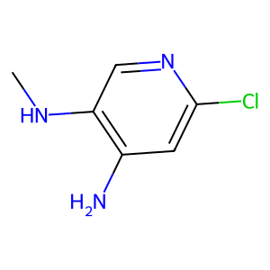 6-Chloro-N3-methylpyridine-3,4-diamine