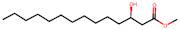 (R)-Methyl 3-hydroxytetradecanoate