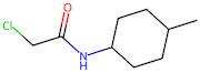 2-Chloro-n-(4-methylcyclohexyl)acetamide