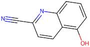 5-Hydroxyquinoline-2-carbonitrile