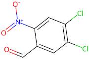 4,5-Dichloro-2-nitrobenzaldehyde