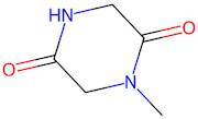 1-Methylpiperazine-2,5-dione