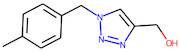 4-(Hydroxymethyl)-1-(4-methylbenzyl)-1H-1,2,3-triazole