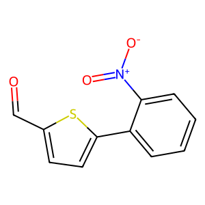 5-(2-Nitrophenyl)thiophene-2-carbaldehyde