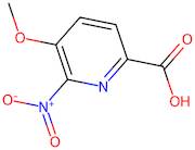 5-Methoxy-6-nitropicolinic acid