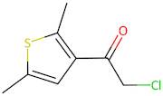 2-Chloro-1-(2,5-dimethylthiophen-3-yl)ethan-1-one