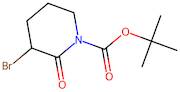 tert-Butyl 3-bromo-2-oxopiperidine-1-carboxylate