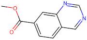 Methyl quinazoline-7-carboxylate