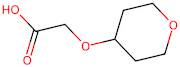 2-((Tetrahydro-2H-pyran-4-yl)oxy)acetic acid