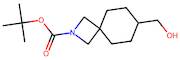 tert-Butyl 7-(hydroxymethyl)-2-azaspiro[3.5]nonane-2-carboxylate