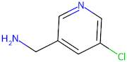 3-(Aminomethyl)-5-chloropyridine