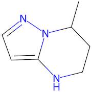 7-Methyl-4,5,6,7-tetrahydropyrazolo[1,5-a]pyrimidine