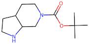 tert-Butyl octahydro-1H-pyrrolo[2,3-c]pyridine-6-carboxylate