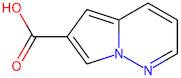 Pyrrolo[1,2-b]pyridazine-6-carboxylic acid