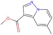 Methyl 5-methylpyrazolo[1,5-a]pyridine-3-carboxylate