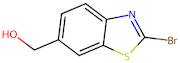 (2-Bromobenzo[d]thiazol-6-yl)methanol