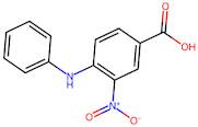 3-Nitro-4-(phenylamino)benzoic acid