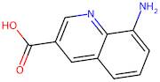 8-Aminoquinoline-3-carboxylic acid