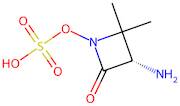 (S)-3-Amino-2,2-dimethyl-4-oxoazetidin-1-yl hydrogen sulfate