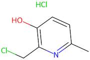 2-(Chloromethyl)-6-methyl-3-Pyridinol hydrochloride