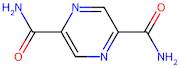 Pyrazine-2,5-dicarboxamide