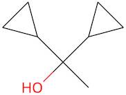 1,1-Dicyclopropylethan-1-ol