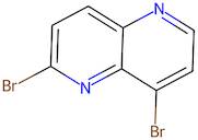 2,8-Dibromo-1,5-naphthyridine