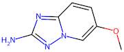 6-Methoxy-[1,2,4]triazolo[1,5-a]pyridin-2-amine