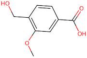 4-(Hydroxymethyl)-3-methoxybenzoic acid