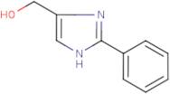 4-(Hydroxymethyl)-2-phenyl-1H-imidazole
