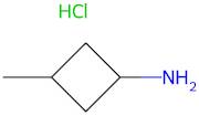 3-Methylcyclobutanamine hydrochloride