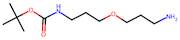 tert-Butyl (3-(3-aminopropoxy)propyl)carbamate