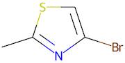 4-Bromo-2-methyl-1,3-thiazole