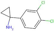 1-(3,4-Dichlorophenyl)cyclopropan-1-amine