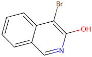 4-Bromoisoquinolin-3-ol